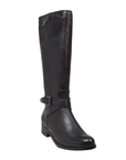 Florence Boots Stylish and Versatile Leather