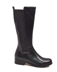 Monaco Slim and Extra Slim Calf Boot - Stylish and Versatile Leather Dress Boots