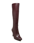 Paradise 2 Croc Slim Calf Leather Dress Boot