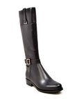 Gabi Leather Riding Boots - Stylish, Comfortable, and Durable