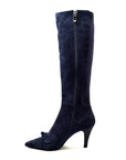 Milan Heel Dress Boots - Stylish, Versatile, and Comfortable