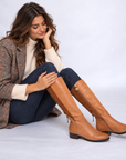 Timeless Riding Boots Stylish and Versatile