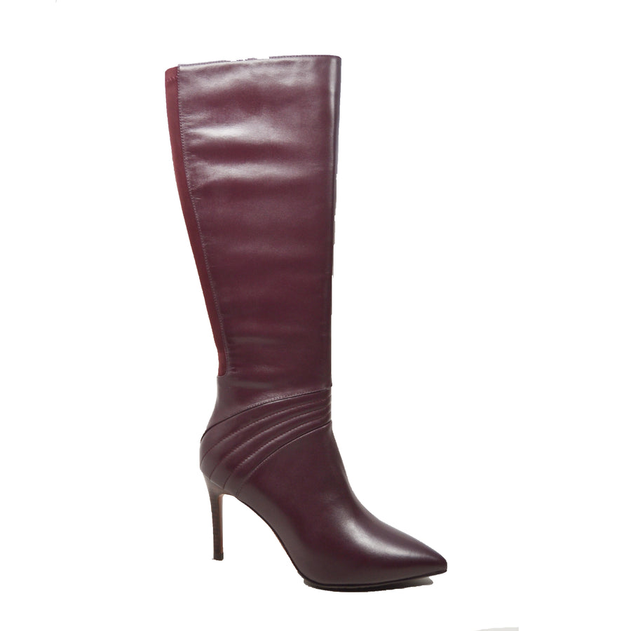 MADRID Slim Calf Dress Boot - Stylish, Versatile, and Comfortable