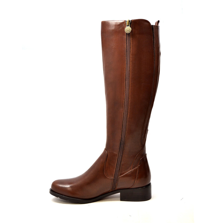 Venetian Butter Soft Leather Boot
