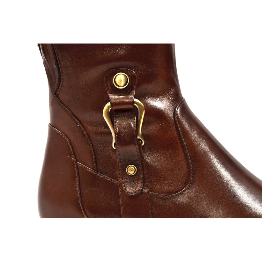 Venetian Butter Soft Leather Boot