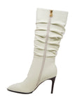 Liel Heel Dress Boots - Stylish, Versatile, and Comfortable